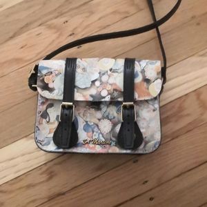 Eastern art satchel